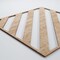 Ekena Millwork Large Rothwell Decorative Fretwork Wood Wall Panels, Red Oak, 23 3/8"W x 23 3/8"H x 3/8"T WALW24X24X0375RTWRO - alternate 6